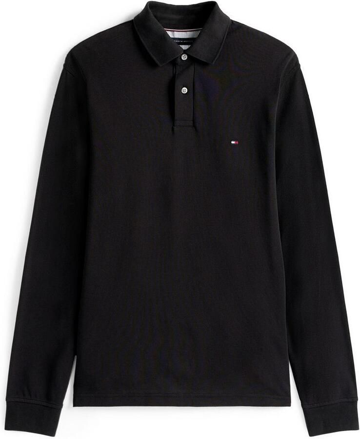 Tommy Hilfiger Poloshirt met lange mouwen 1985 REGULAR LS POLO