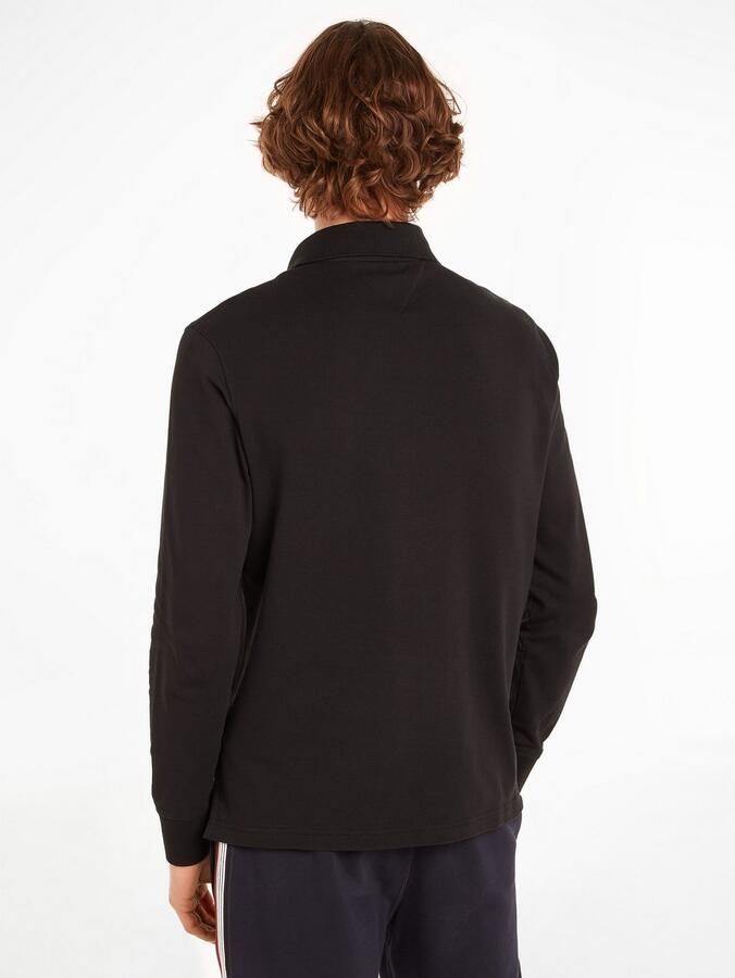 Tommy Hilfiger Poloshirt met lange mouwen 1985 REGULAR LS POLO - Foto 11