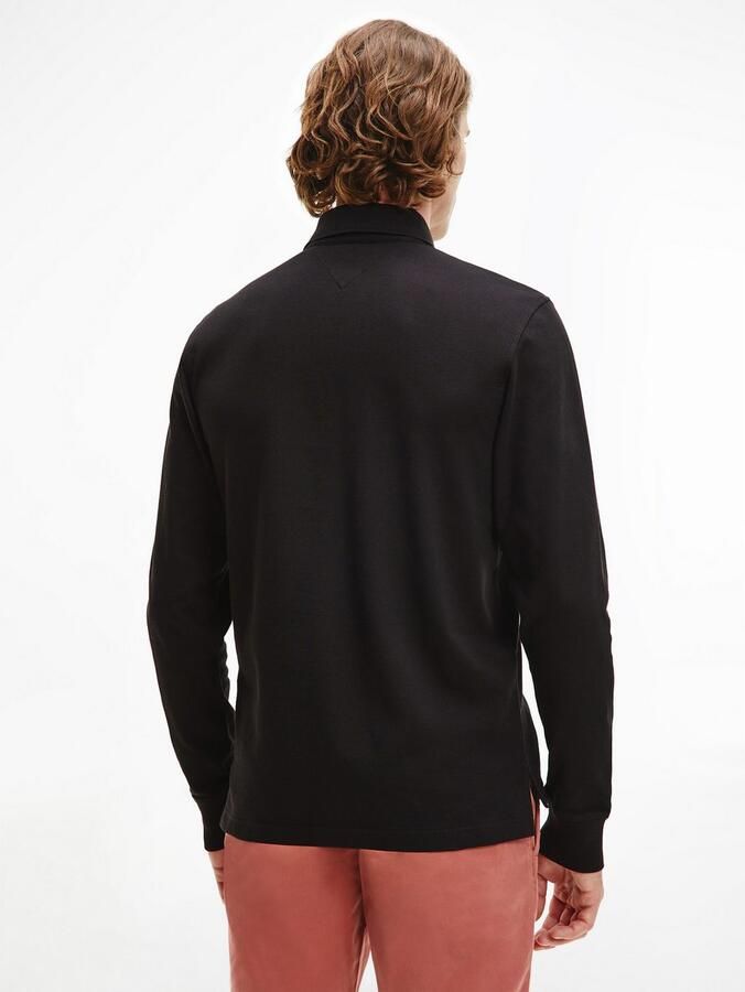 Tommy Hilfiger Poloshirt met lange mouwen 1985 REGULAR LS POLO - Foto 12