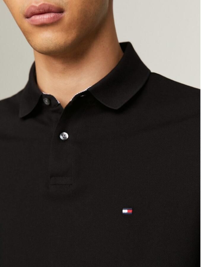 Tommy Hilfiger Poloshirt met lange mouwen 1985 REGULAR LS POLO - Foto 7