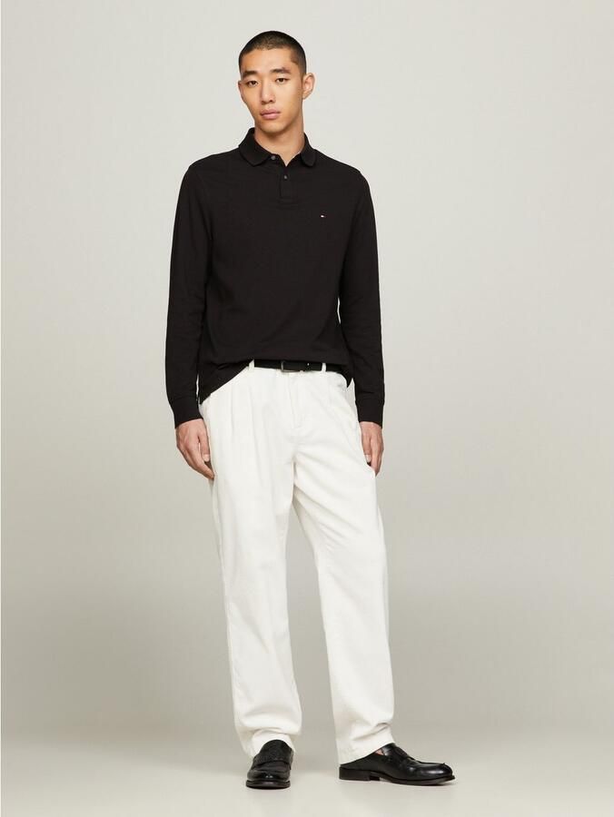 Tommy Hilfiger Poloshirt met lange mouwen 1985 REGULAR LS POLO - Foto 13