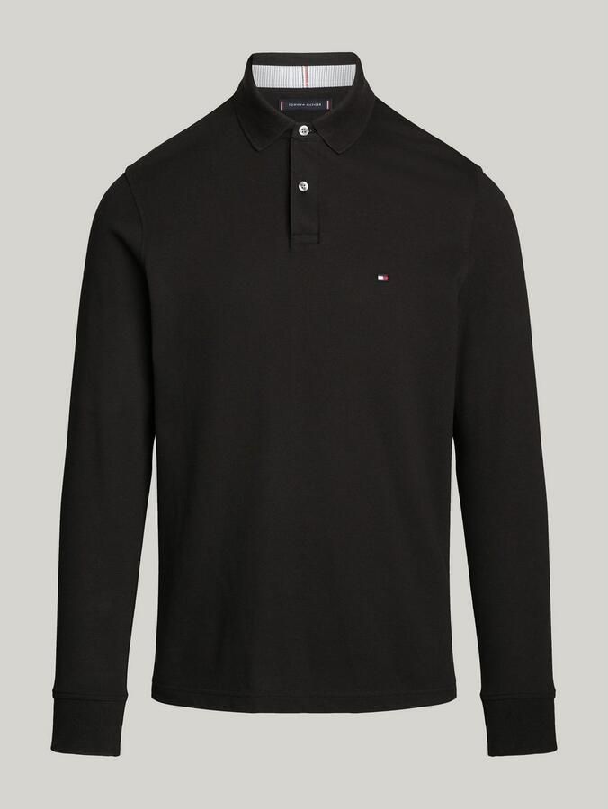 Tommy Hilfiger Poloshirt met lange mouwen 1985 REGULAR LS POLO - Foto 14