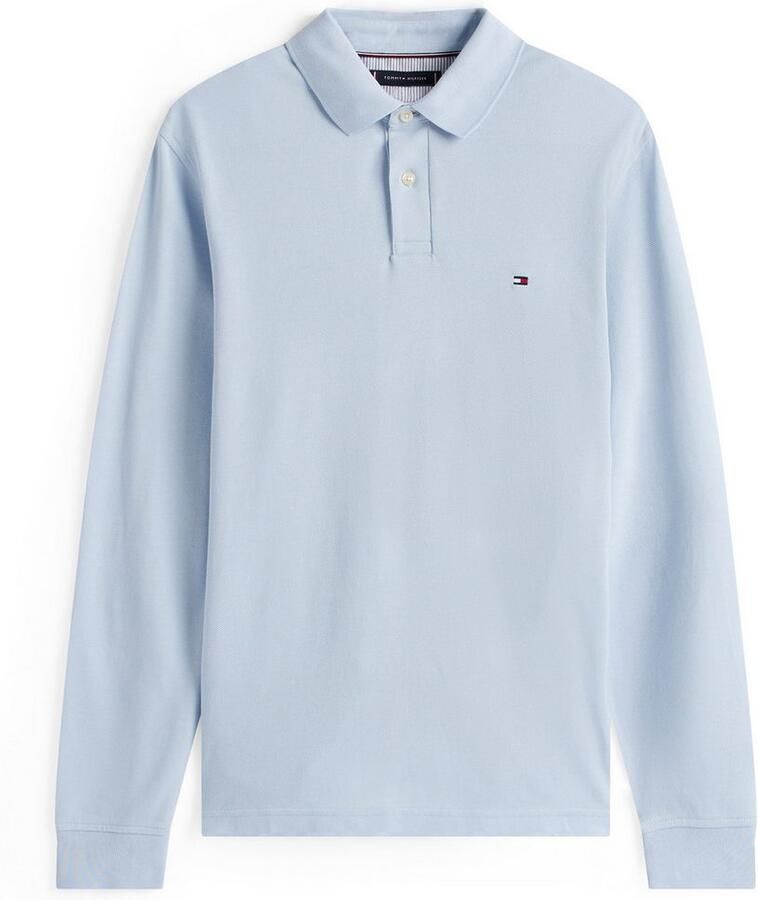 Tommy Hilfiger Polo Shirt Lange Mouw 1985 REGULAR LS POLO MW0MW20183