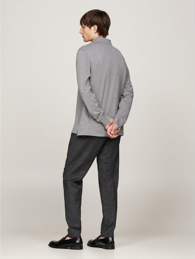 Tommy Hilfiger Poloshirt met lange mouwen 1985 REGULAR LS POLO - Foto 9