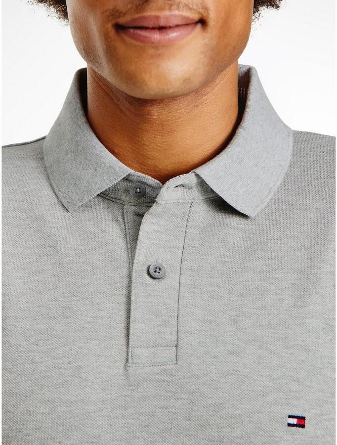 Tommy Hilfiger Poloshirt met lange mouwen 1985 REGULAR LS POLO - Foto 5