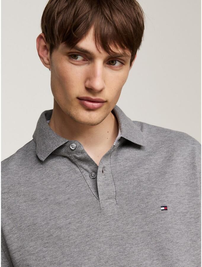 Tommy Hilfiger Poloshirt met lange mouwen 1985 REGULAR LS POLO - Foto 6