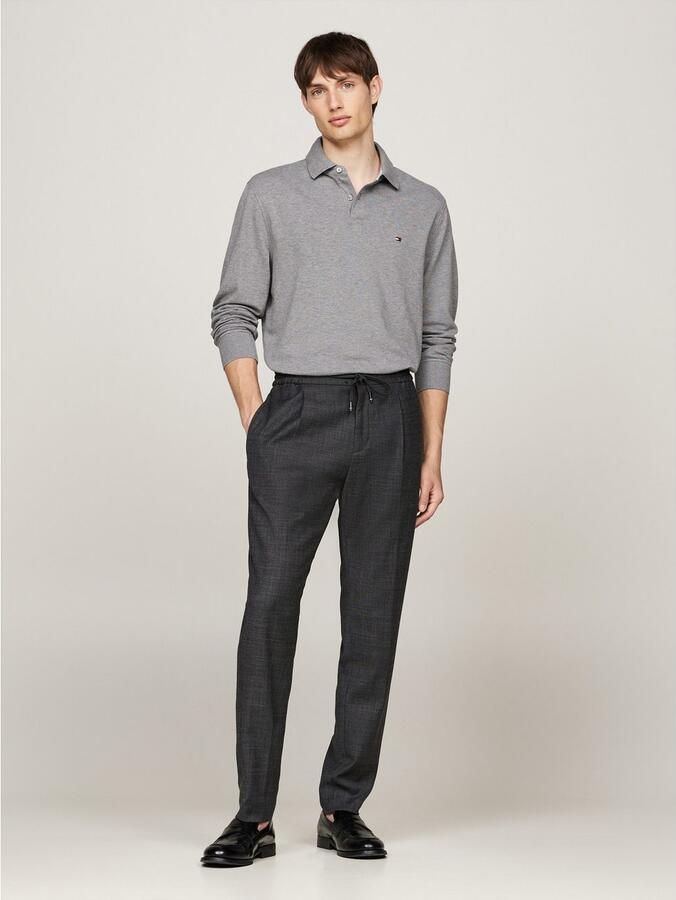 Tommy Hilfiger Poloshirt met lange mouwen 1985 REGULAR LS POLO - Foto 11