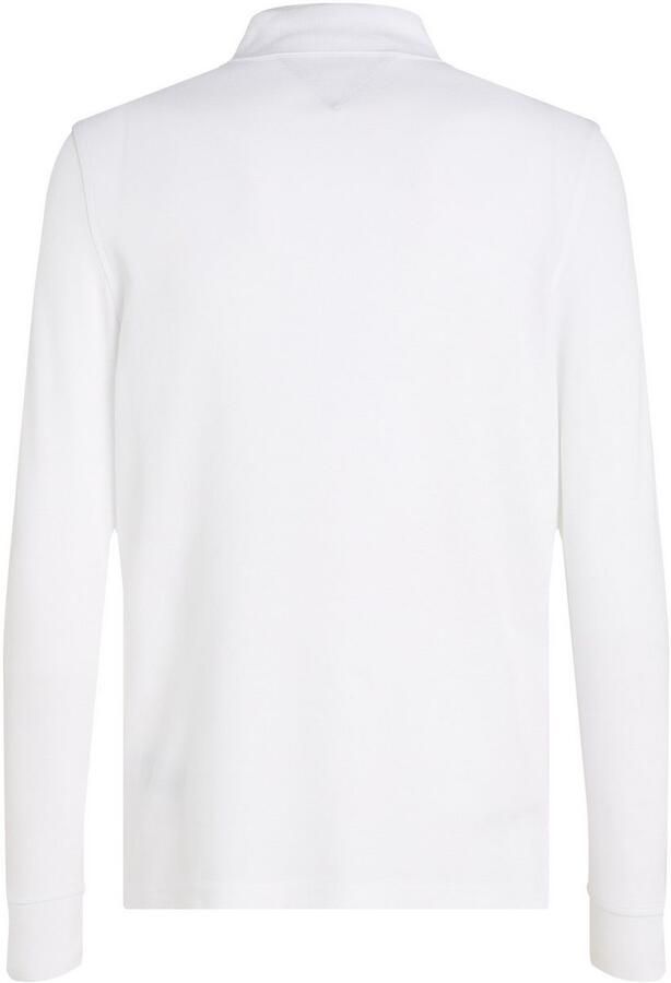 Tommy Hilfiger Poloshirt met lange mouwen 1985 SLIM LS POLO - Foto 4