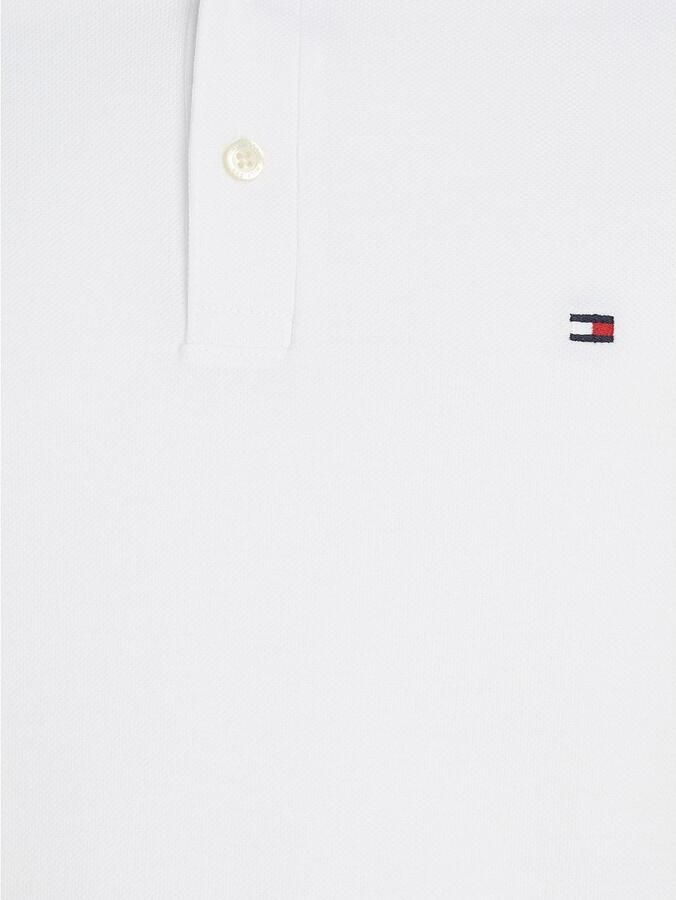 Tommy Hilfiger Poloshirt met lange mouwen 1985 SLIM LS POLO - Foto 3