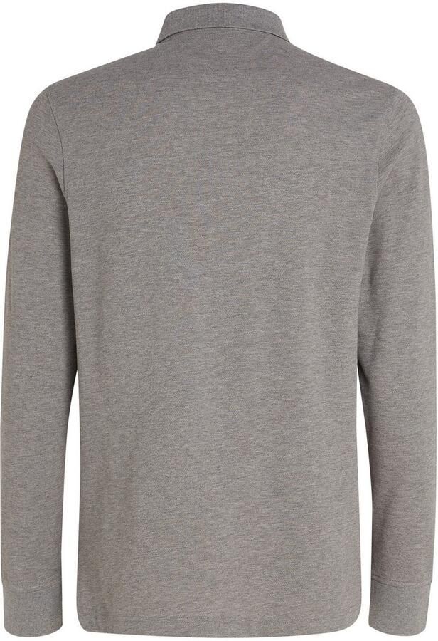 Tommy Hilfiger Poloshirt met lange mouwen 1985 SLIM LS POLO - Foto 9