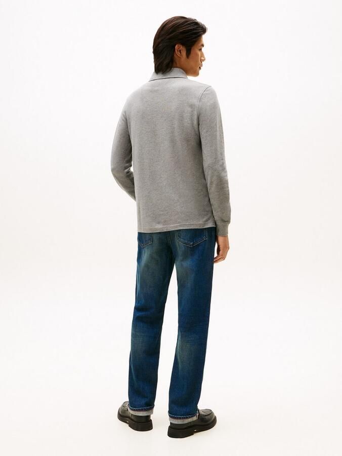 Tommy Hilfiger Poloshirt met lange mouwen 1985 SLIM LS POLO - Foto 7