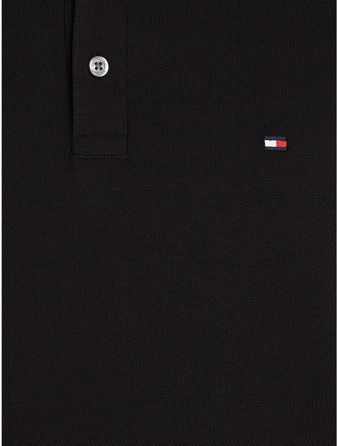 Tommy Hilfiger Poloshirt met lange mouwen 1985 SLIM LS POLO - Foto 3