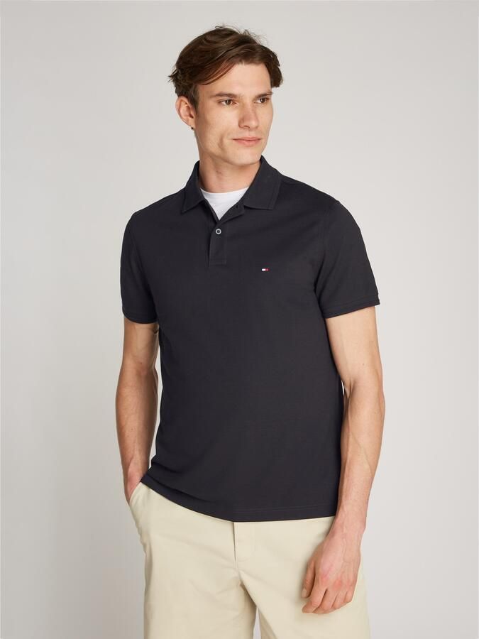 Tommy Hilfiger Poloshirt OXFORD TWO TONE REG POLO - Foto 5
