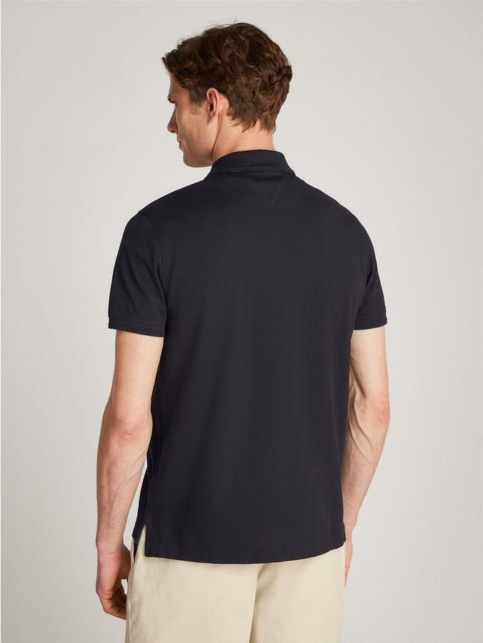 Tommy Hilfiger Poloshirt OXFORD TWO TONE REG POLO - Foto 3