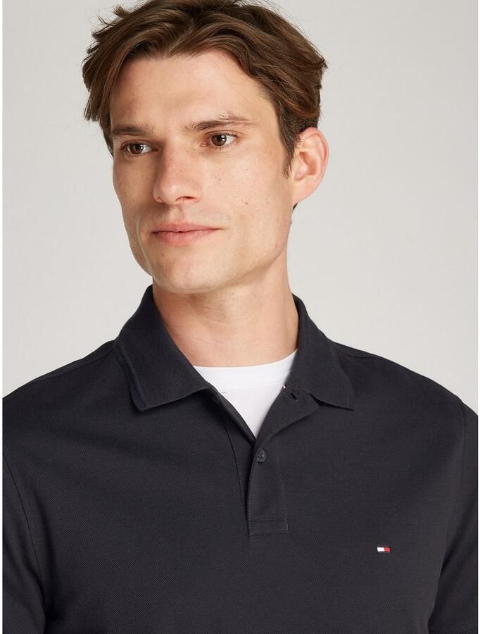 Tommy Hilfiger Poloshirt OXFORD TWO TONE REG POLO - Foto 2