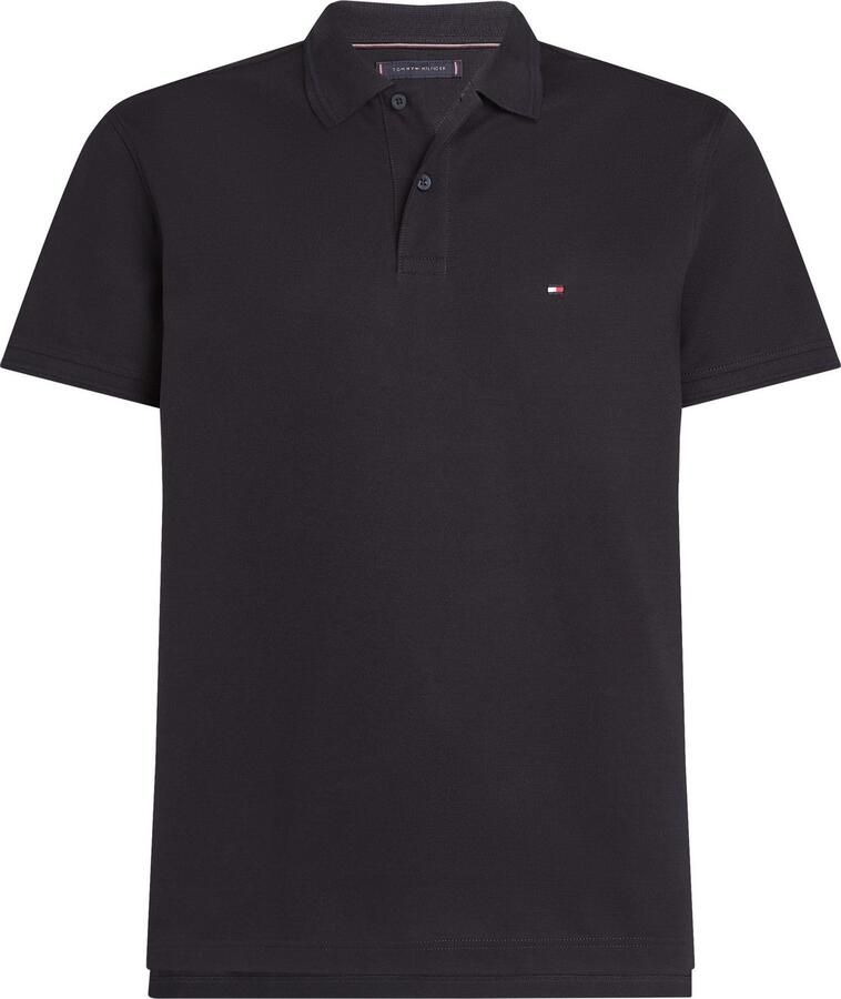 Tommy Hilfiger Poloshirt OXFORD TWO TONE REG POLO