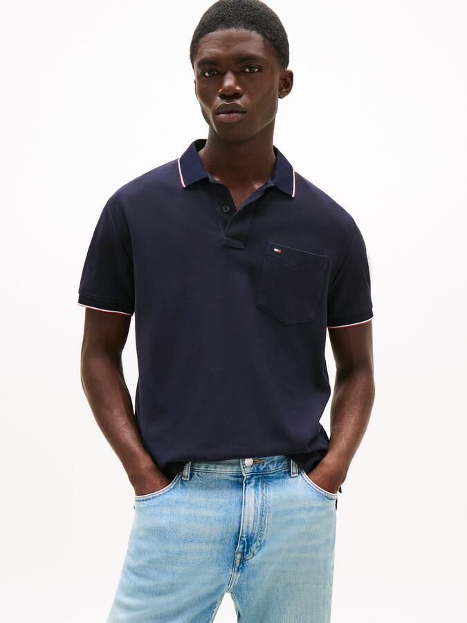 Tommy Hilfiger Poloshirt POCKET CLASSIC FIT POLO - Foto 9
