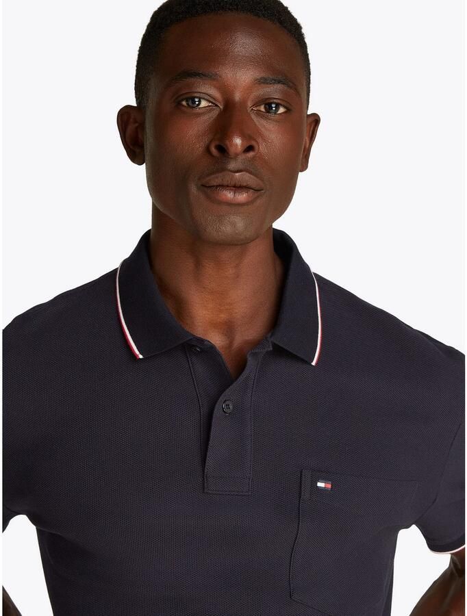 Tommy Hilfiger Poloshirt POCKET CLASSIC FIT POLO - Foto 2