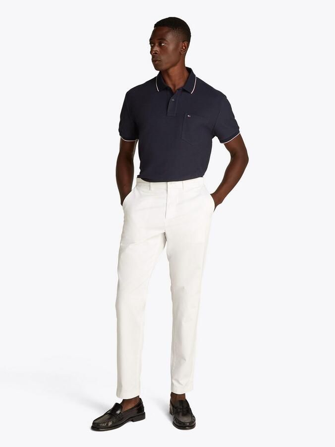 Tommy Hilfiger Poloshirt POCKET CLASSIC FIT POLO - Foto 6