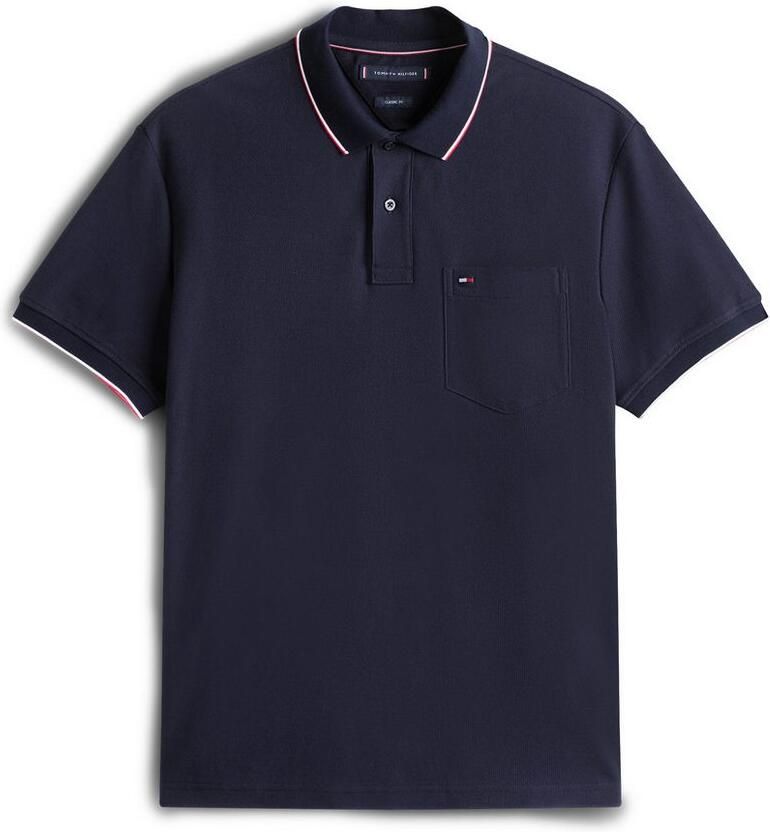 Tommy Hilfiger Poloshirt POCKET CLASSIC FIT POLO