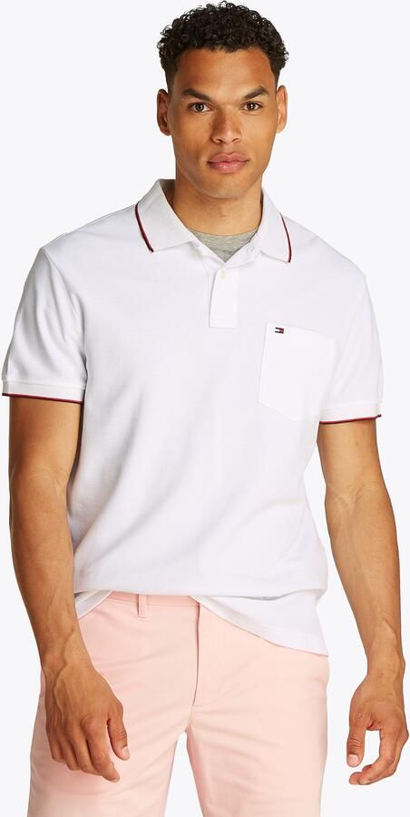 Tommy Hilfiger Poloshirt POCKET CLASSIC FIT POLO - Foto 9
