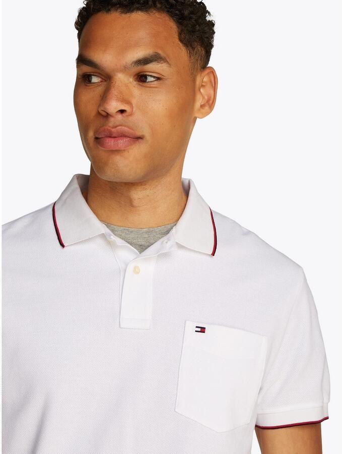 Tommy Hilfiger Poloshirt POCKET CLASSIC FIT POLO - Foto 3