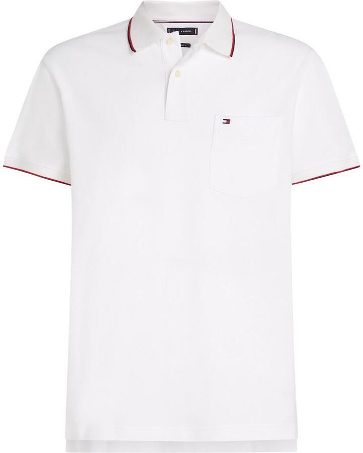 Tommy Hilfiger Poloshirt POCKET CLASSIC FIT POLO - Foto 2