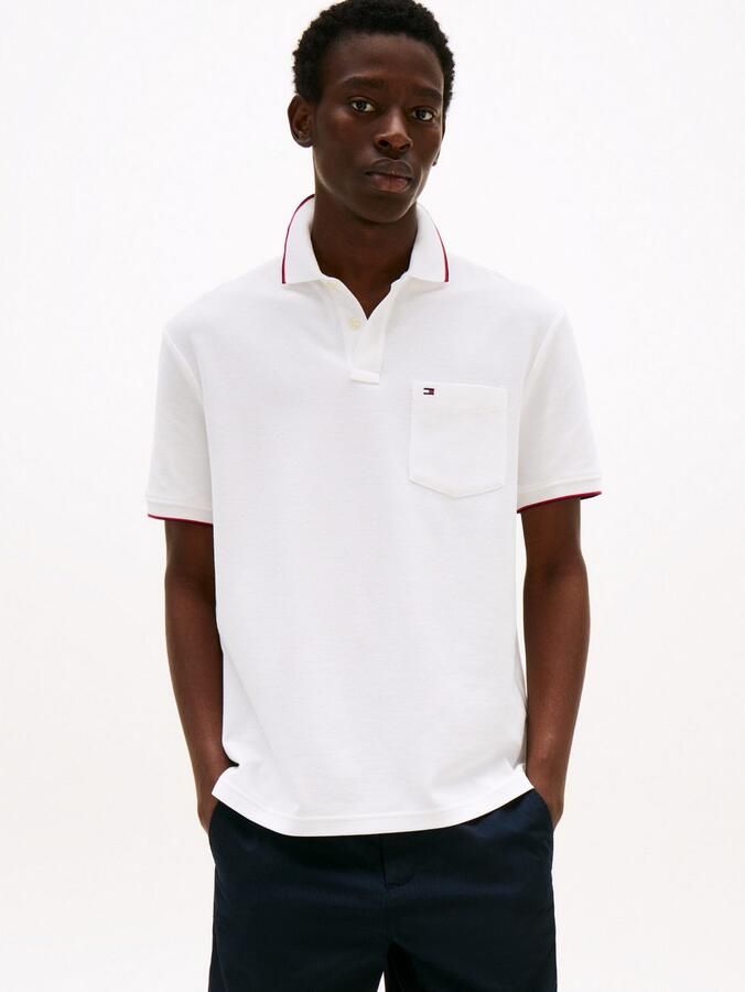 Tommy Hilfiger Poloshirt POCKET CLASSIC FIT POLO - Foto 6