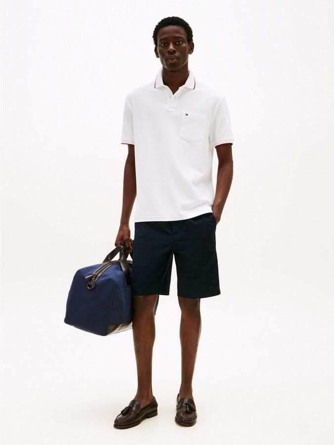 Tommy Hilfiger Poloshirt POCKET CLASSIC FIT POLO - Foto 8
