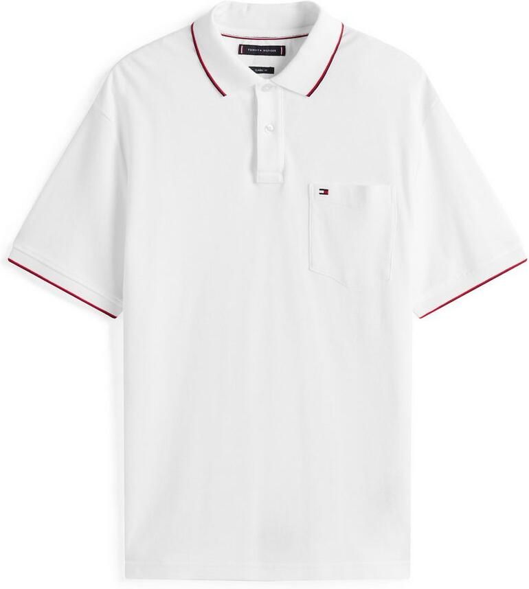 Tommy Hilfiger Poloshirt POCKET CLASSIC FIT POLO