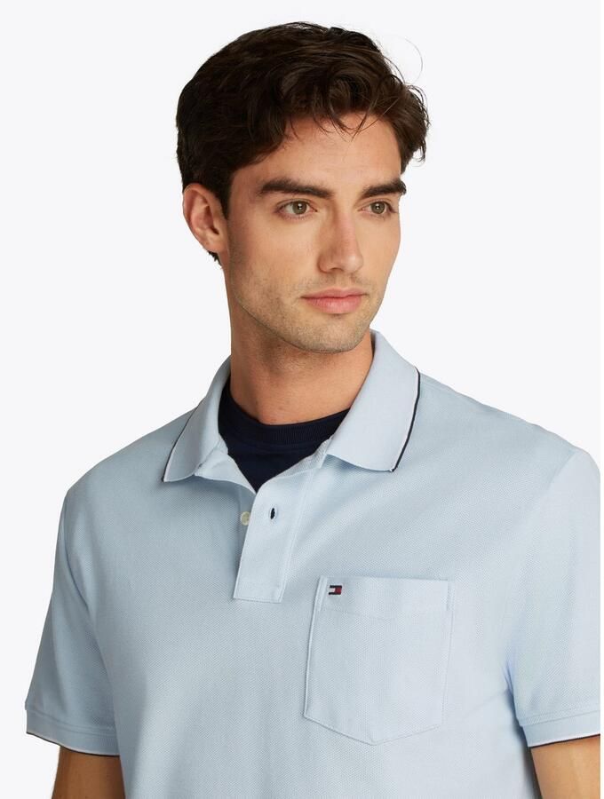 Tommy Hilfiger Poloshirt POCKET CLASSIC FIT POLO - Foto 3