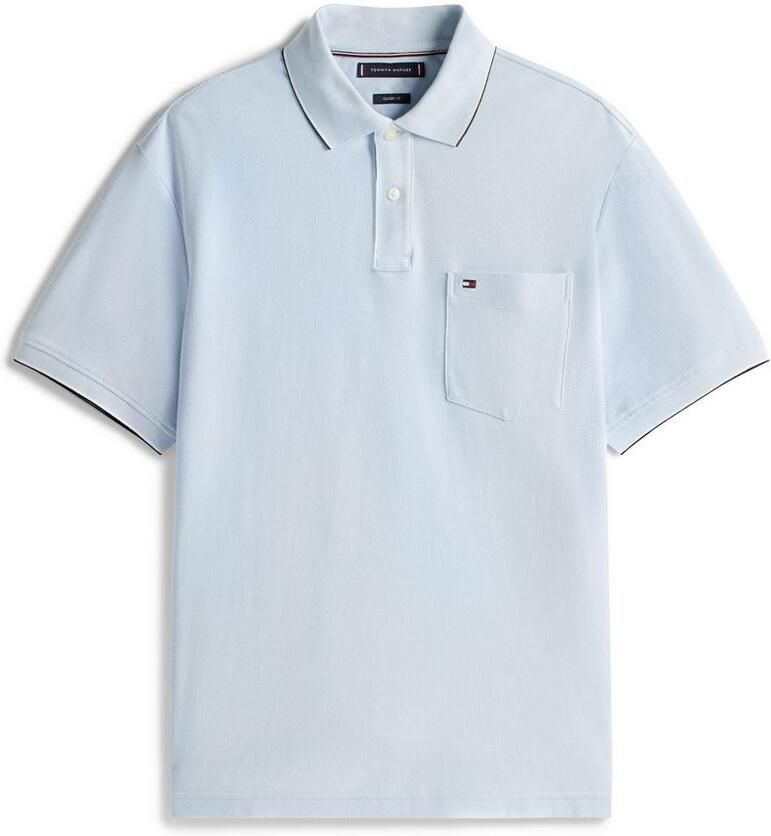 Tommy Hilfiger Poloshirt POCKET CLASSIC FIT POLO - Foto 2