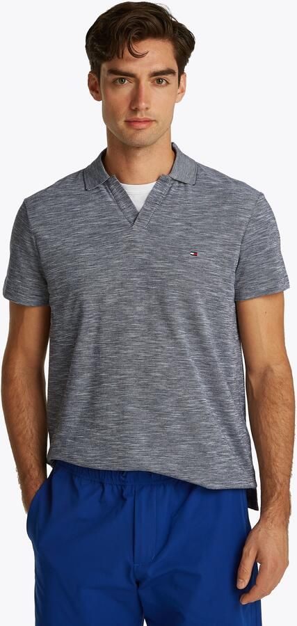 Tommy Hilfiger Regular fit poloshirt van puur katoen - Foto 5