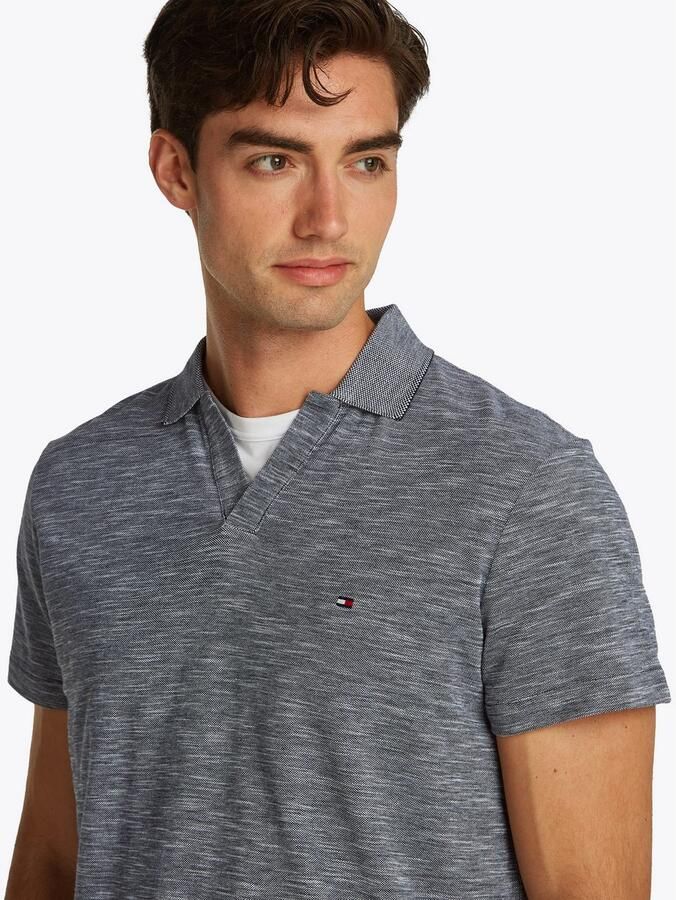 Tommy Hilfiger Regular fit poloshirt van puur katoen - Foto 2