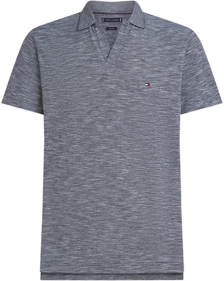 Tommy Hilfiger Regular fit poloshirt van puur katoen