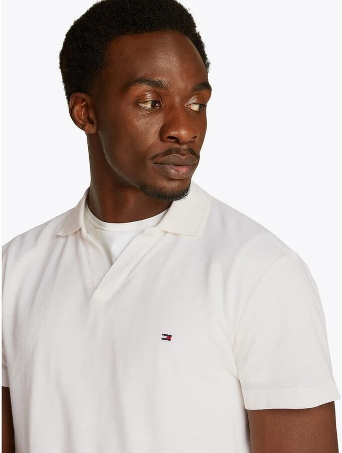 Tommy Hilfiger Regular fit poloshirt van puur katoen - Foto 2
