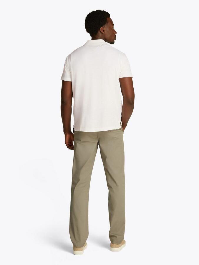 Tommy Hilfiger Regular fit poloshirt van puur katoen - Foto 4