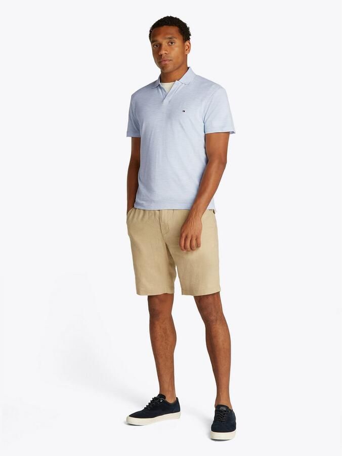 Tommy Hilfiger Regular fit poloshirt van puur katoen - Foto 3