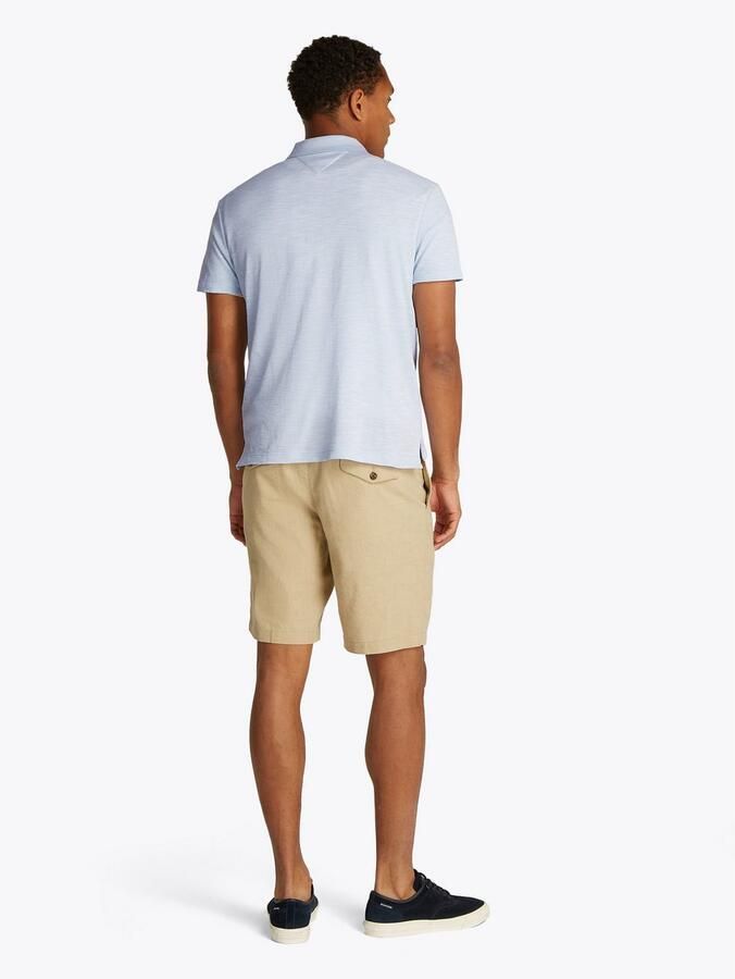 Tommy Hilfiger Regular fit poloshirt van puur katoen - Foto 4