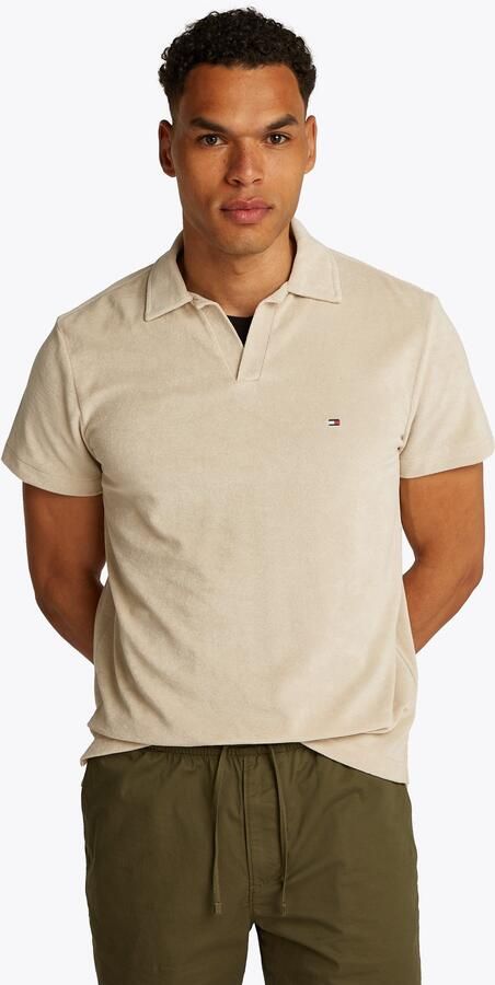 Tommy Hilfiger Regular fit poloshirt van katoenmix - Foto 5