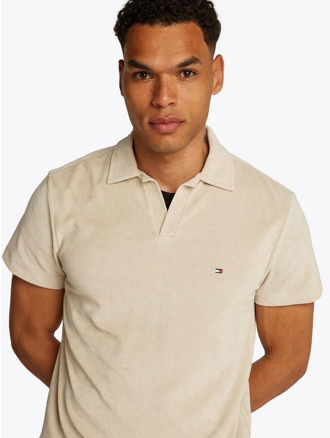 Tommy Hilfiger Regular fit poloshirt van katoenmix - Foto 2