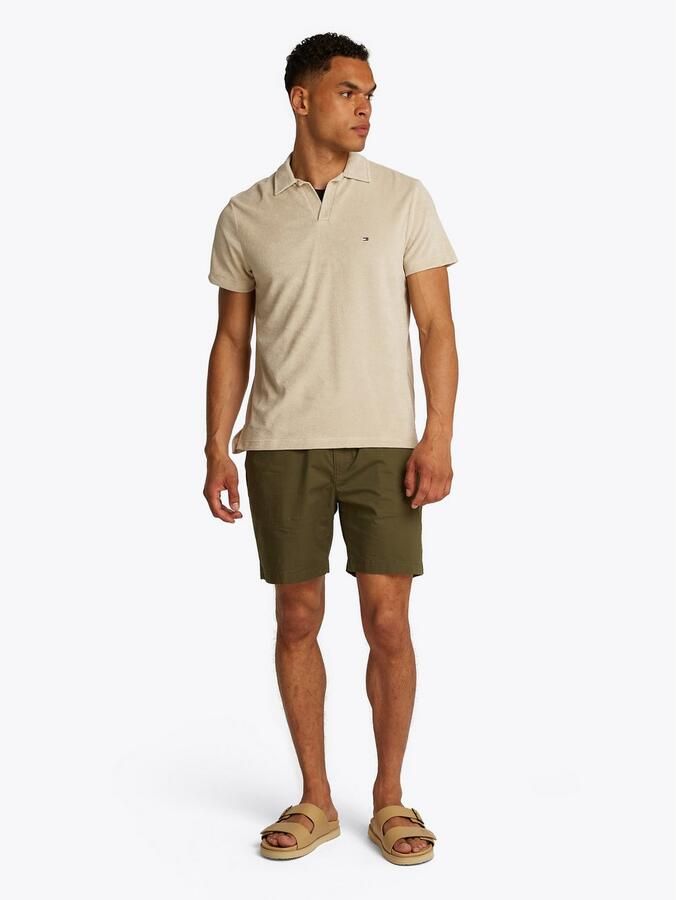 Tommy Hilfiger Regular fit poloshirt van katoenmix - Foto 3