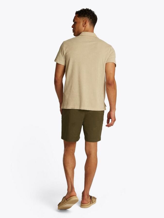 Tommy Hilfiger Regular fit poloshirt van katoenmix - Foto 4