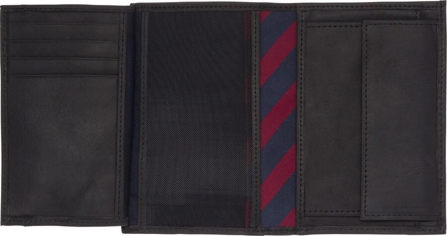Tommy Hilfiger Portemonnee JOHNSON N S WALLET W COIN POCKET - Foto 2