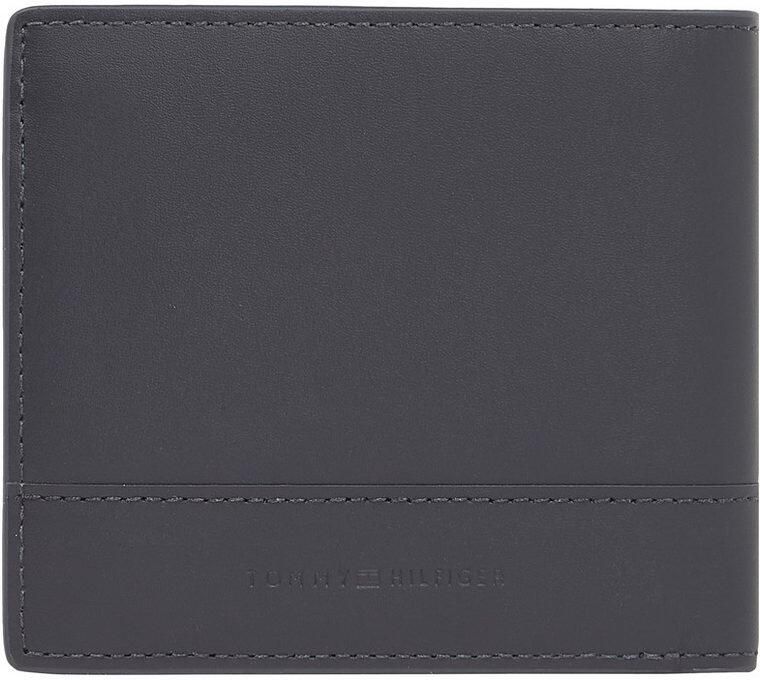 Tommy Hilfiger Portemonnee TH CORP CC AND COIN heren portemonnee met tommy-strepen aan de binnenkant - Foto 2