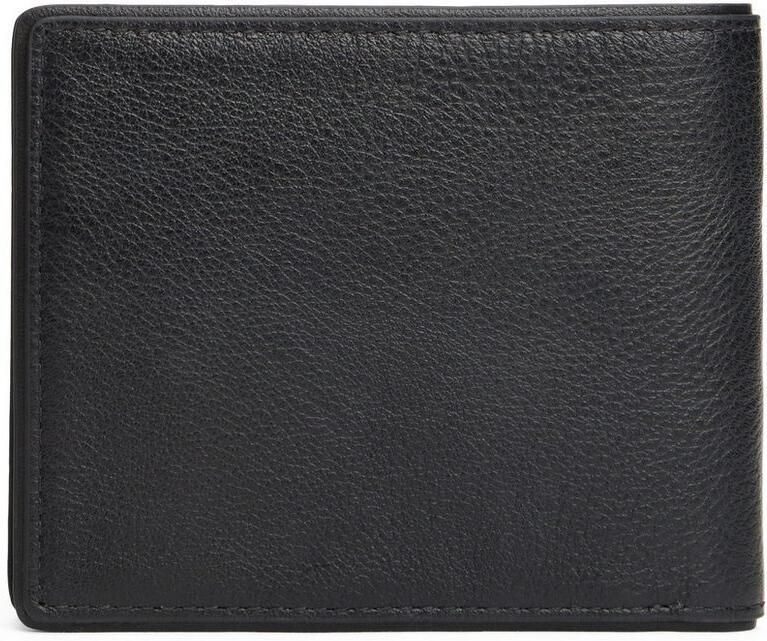 Tommy Hilfiger Portemonnee TH CORP CC & COIN men portemonnee om praktisch open te klappen - Foto 2