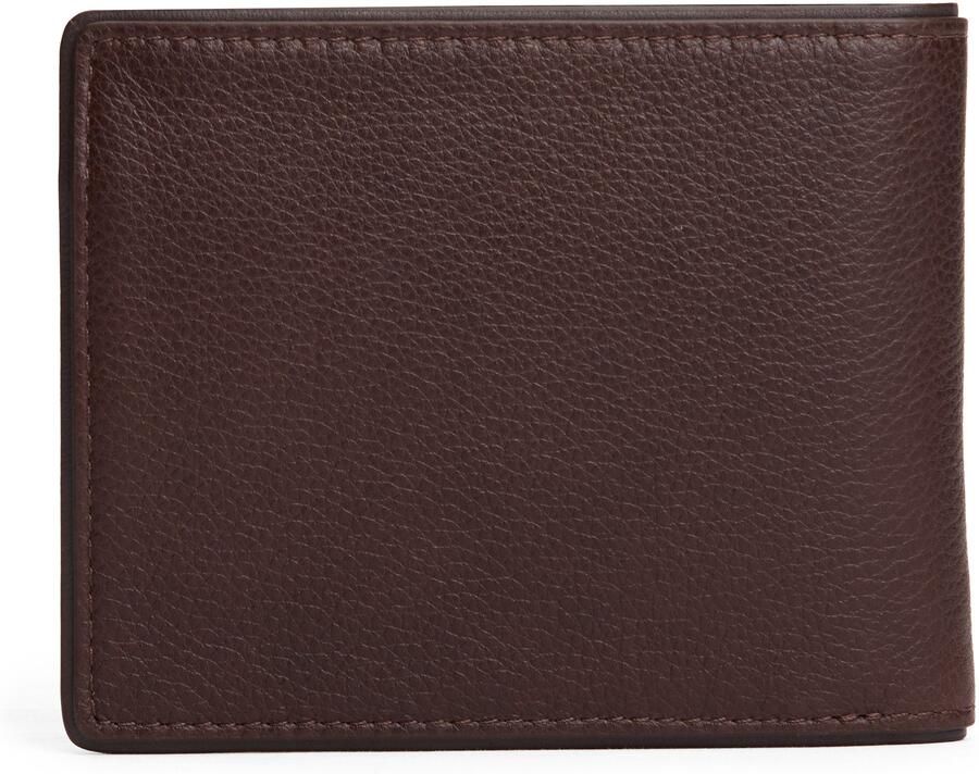 Tommy Hilfiger Portemonnee TH CORP CC & COIN men portemonnee om praktisch open te klappen - Foto 2