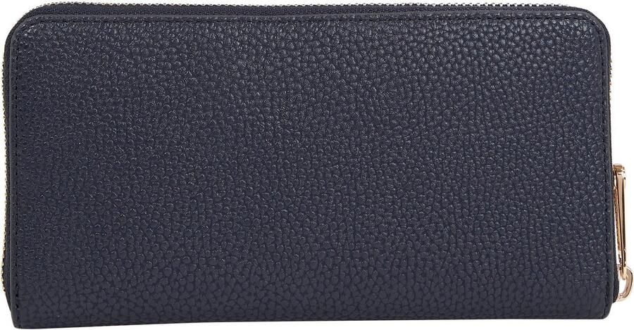 Tommy Hilfiger Portemonnee TH EMBLEM LARGE ZA met th-embleem aan de voorkant - Foto 5
