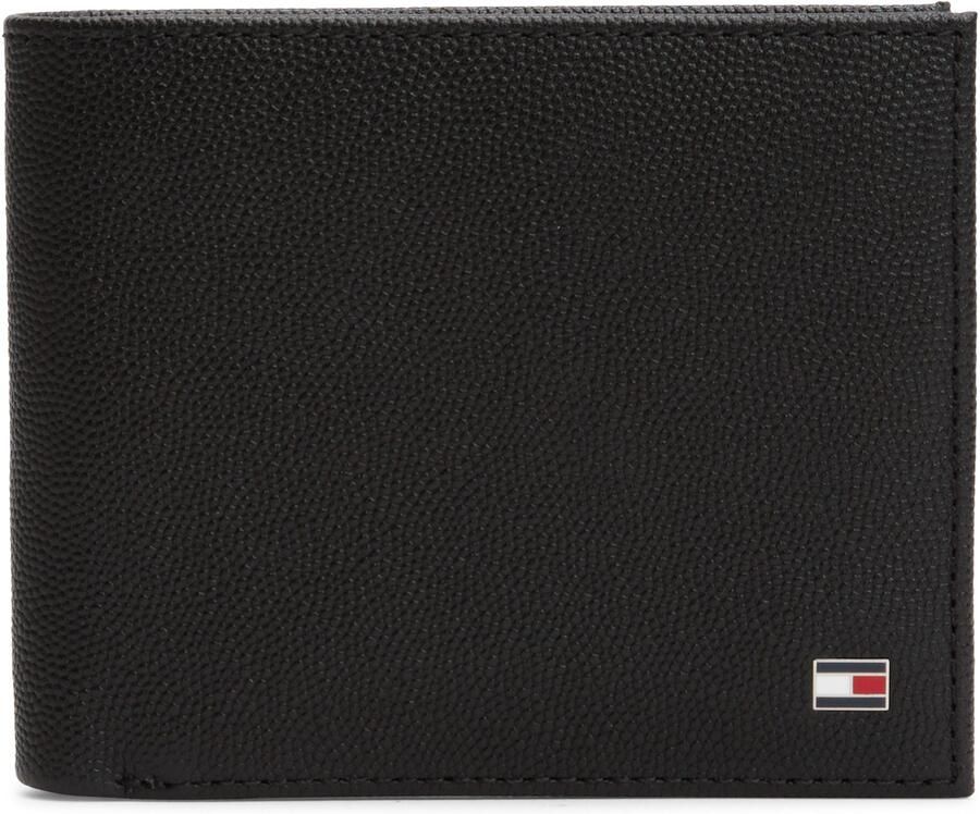 Tommy Hilfiger Portemonnee TH FLAG CC AND COIN heren portemonnee met tommy jeans vlag - Foto 3