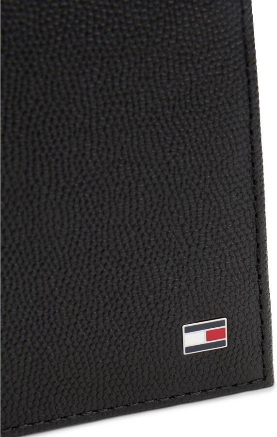 Tommy Hilfiger Portemonnee TH FLAG CC AND COIN heren portemonnee met tommy jeans vlag